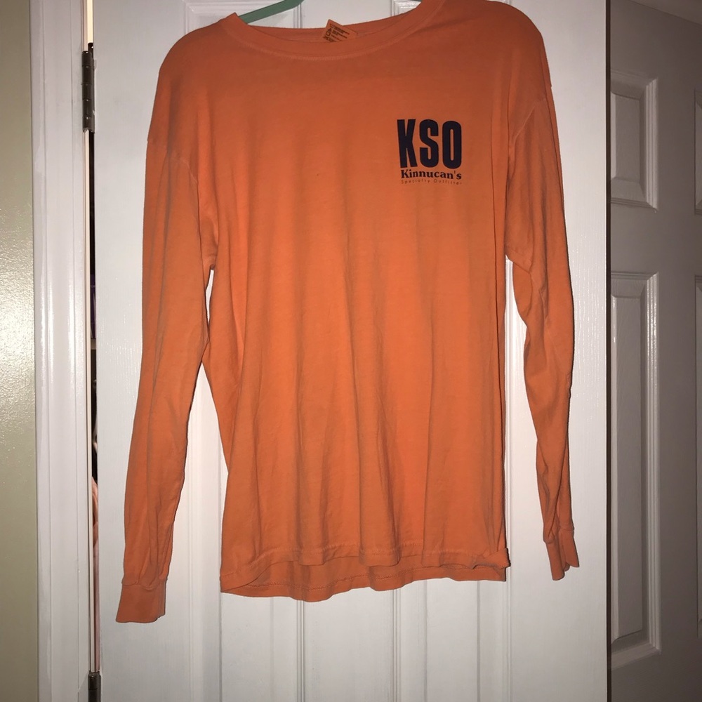 kinnucans shirt
